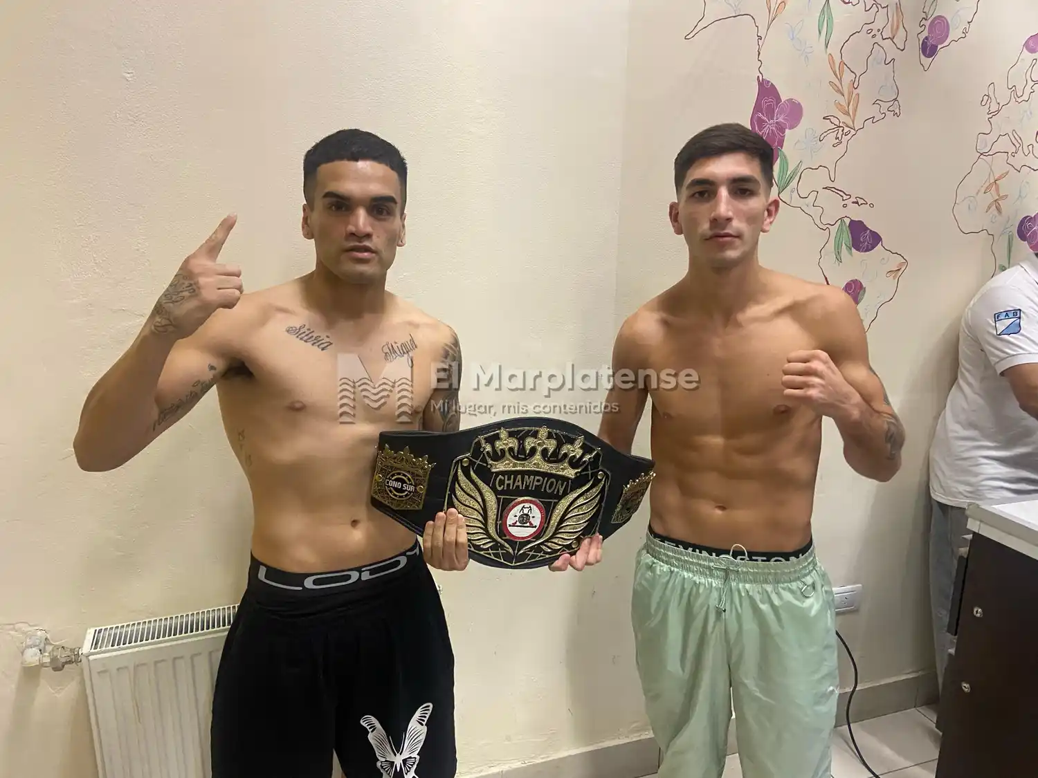 ¿La última batalla de Siru?, la primera oportunidad de Santi