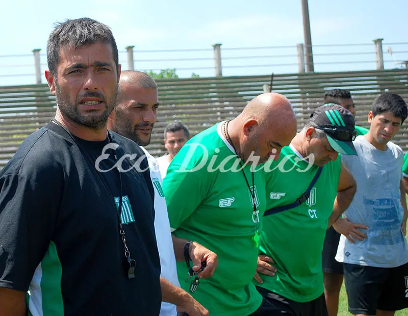 Los equipos del fútbol local prenden motores para el torneo