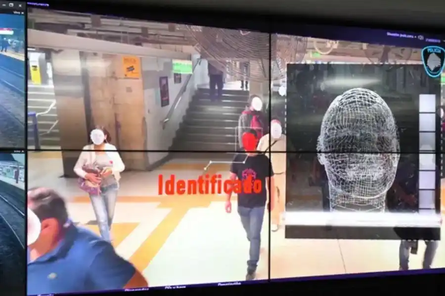 ¿Cómo funcionan las cámaras de reconocimiento facial que llegarán a Santa Fe?