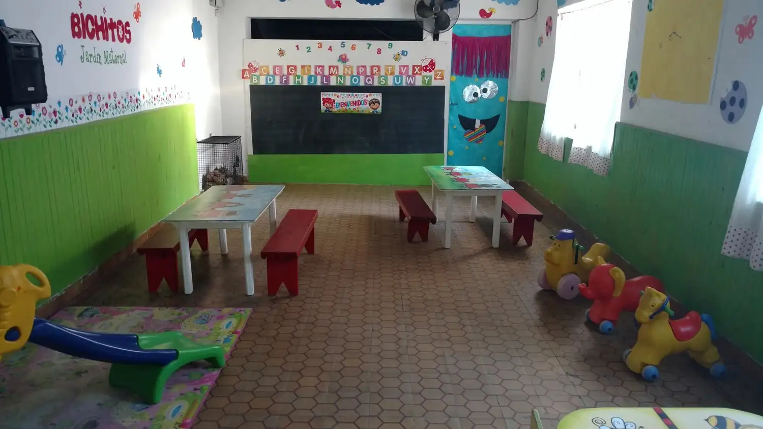 Bichitos Jardín Maternal se prepara para un nuevo ciclo con horario extendido y propuestas flexibles