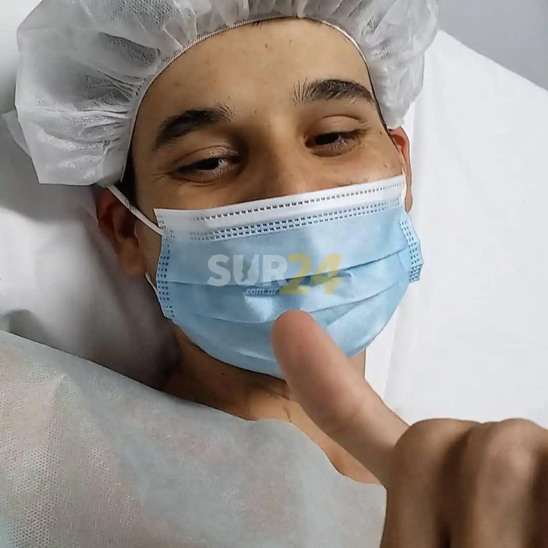 “Tutti” Jauregui: “Me salvaron la vida y vuelvo a ser una persona normal”