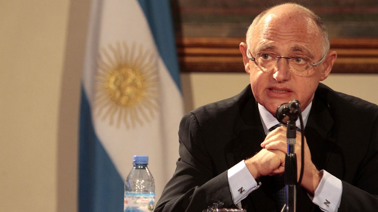 Timerman calificó a la cumbre como "un hecho histórico"