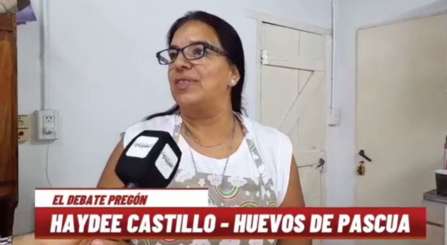 Haydee Castillo – Huevos de Pascua