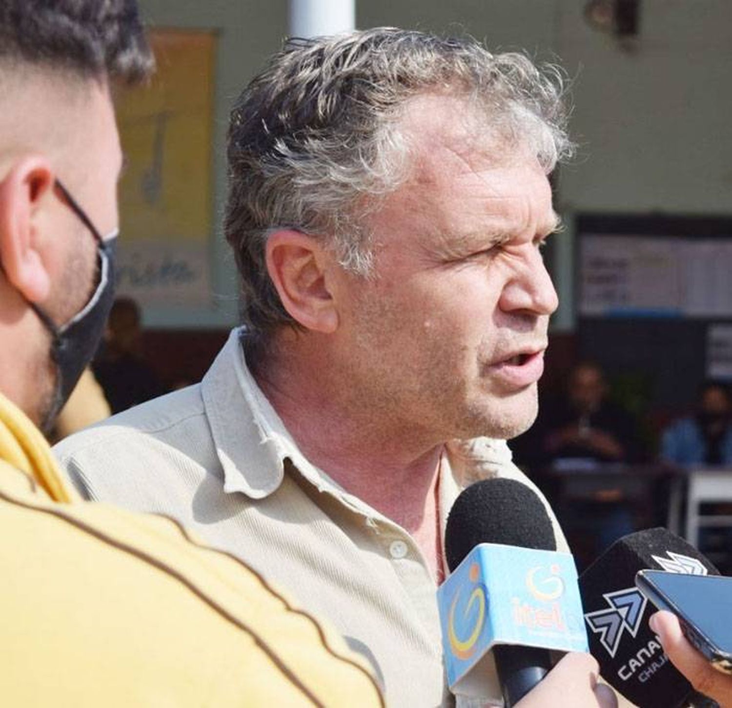 Galimberti fue contundente con su triunfo en Chajarí