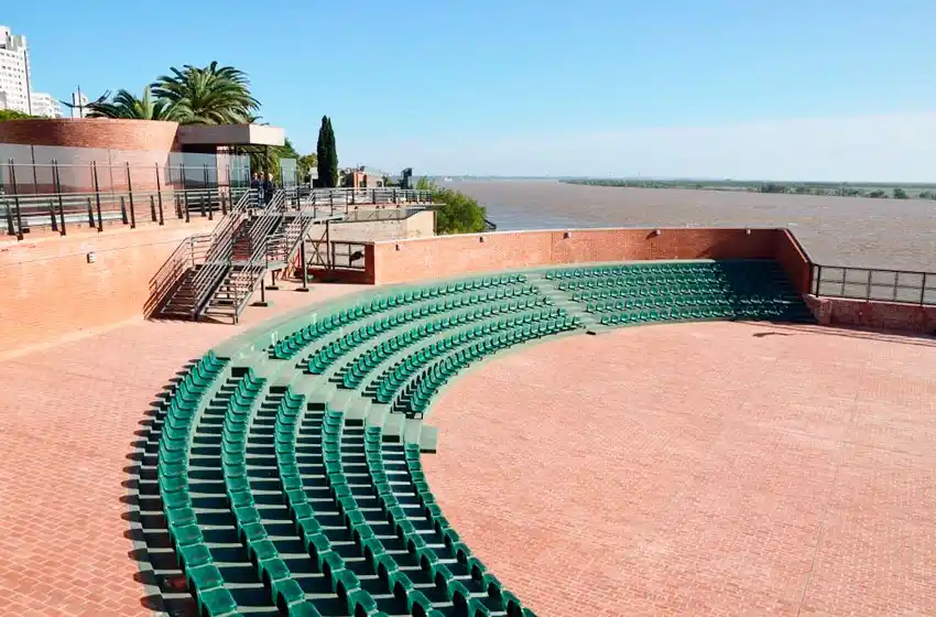 Teatro y danza gratis en Anfiteratro del Parque España