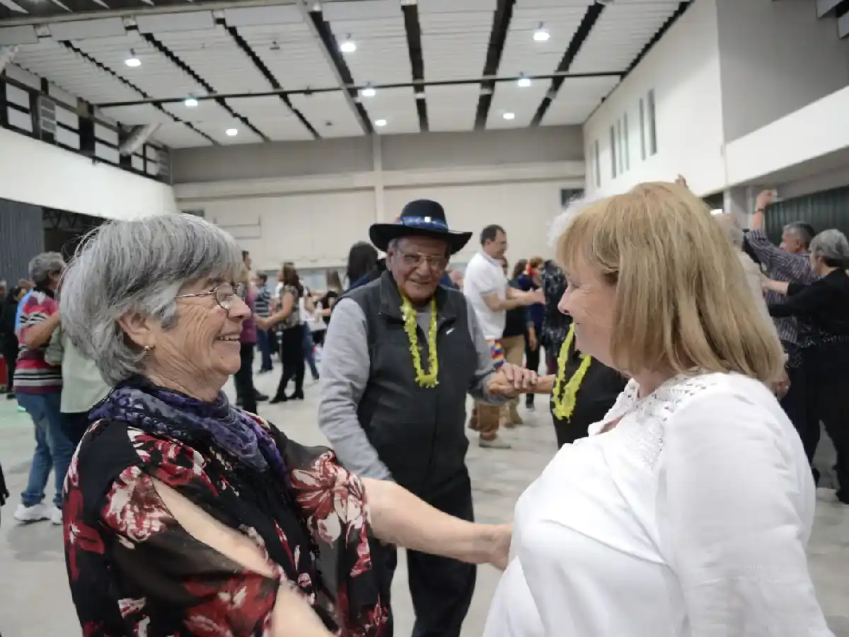 Jubilados celebraron su día: “Esta fiesta especial nos permitió reencontrarnos”