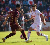 Lanús no pudo con Unión