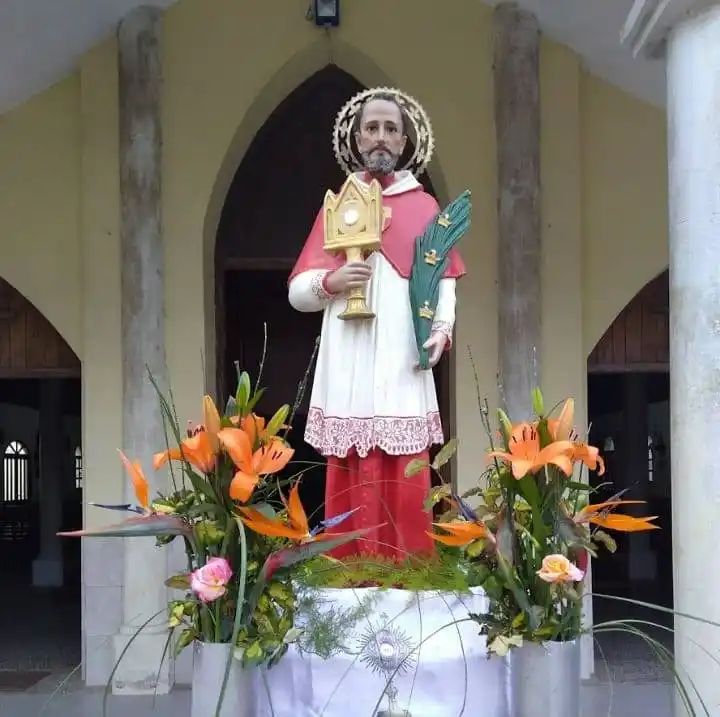 Comienzan los festejos patronales en Villa 3 de Febrero