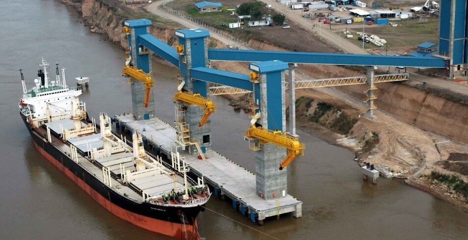La cadena le puso cifras a la dura caída de las exportaciones de la agroindustria en 2023