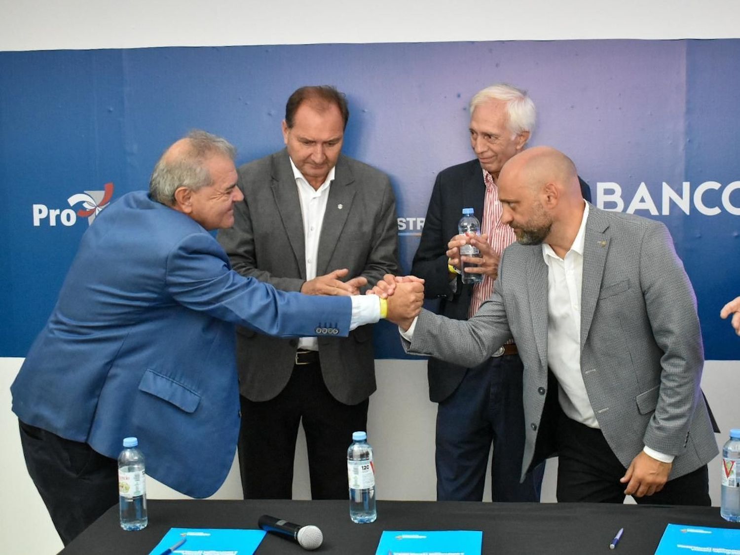 Región Centro impulsa obras de infraestructura estratégicas para potenciar la producción agroindustrial