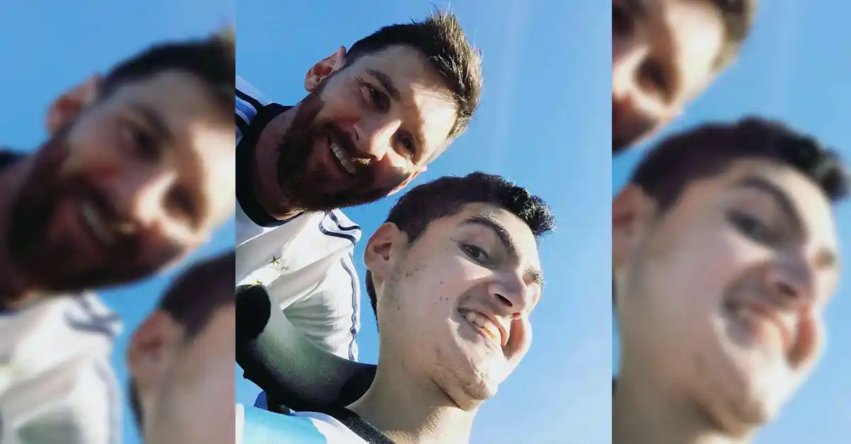 Franco Greco, el marplatense que le ganó a la vida