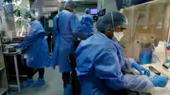 El Covid-19 causó un efecto devastador en la lucha contra el VIH, la tuberculosis y la malaria