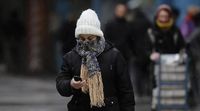 Alerta amarilla por temperaturas bajas extremas en múltiples distritos de la Provincia