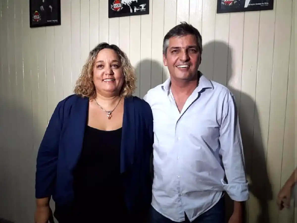 Bría, otro intendente que busca la reelección 
