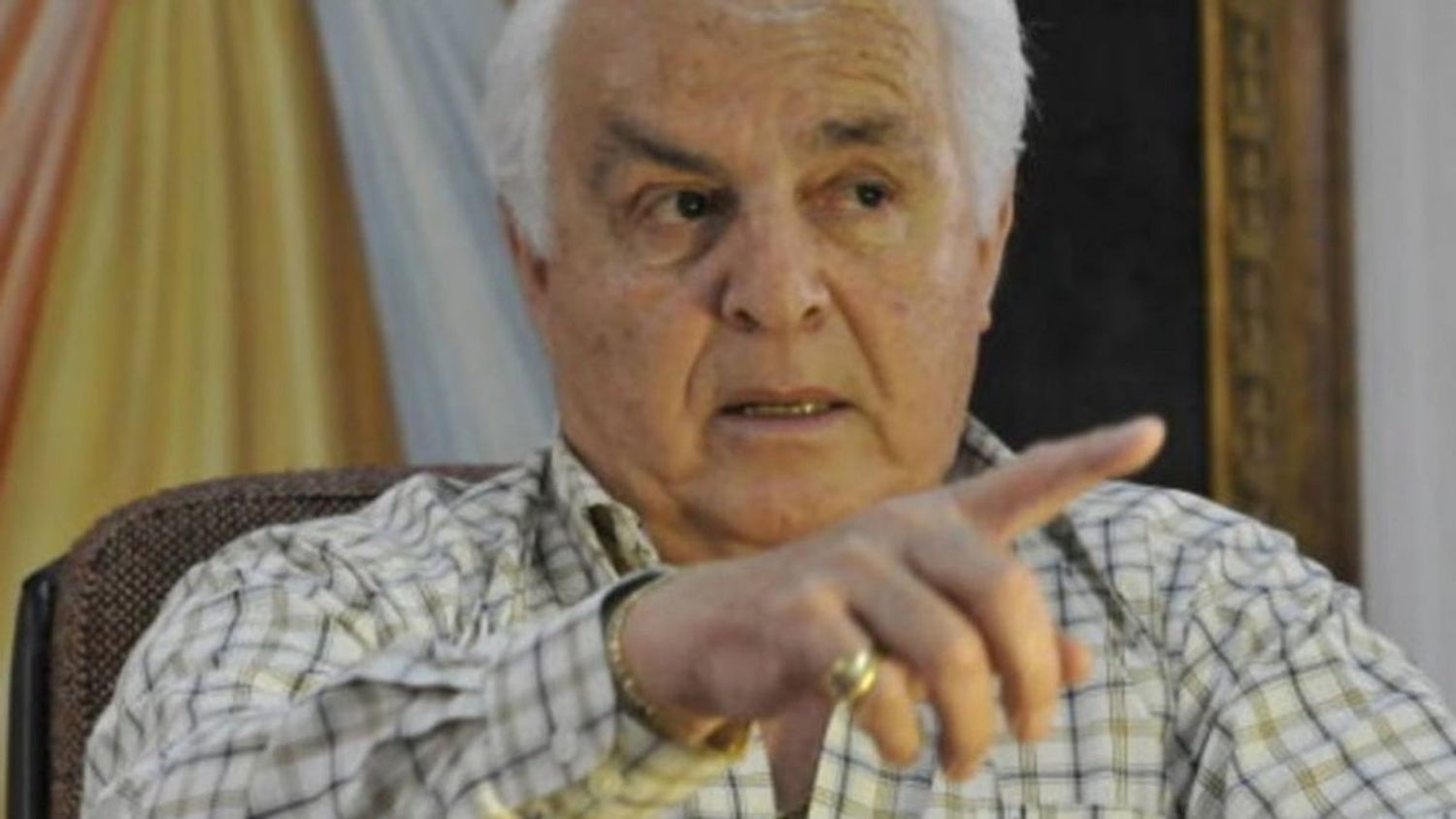 Detuvieron a un histórico sindicalista portuario acusado de lavado de dinero y extorsión