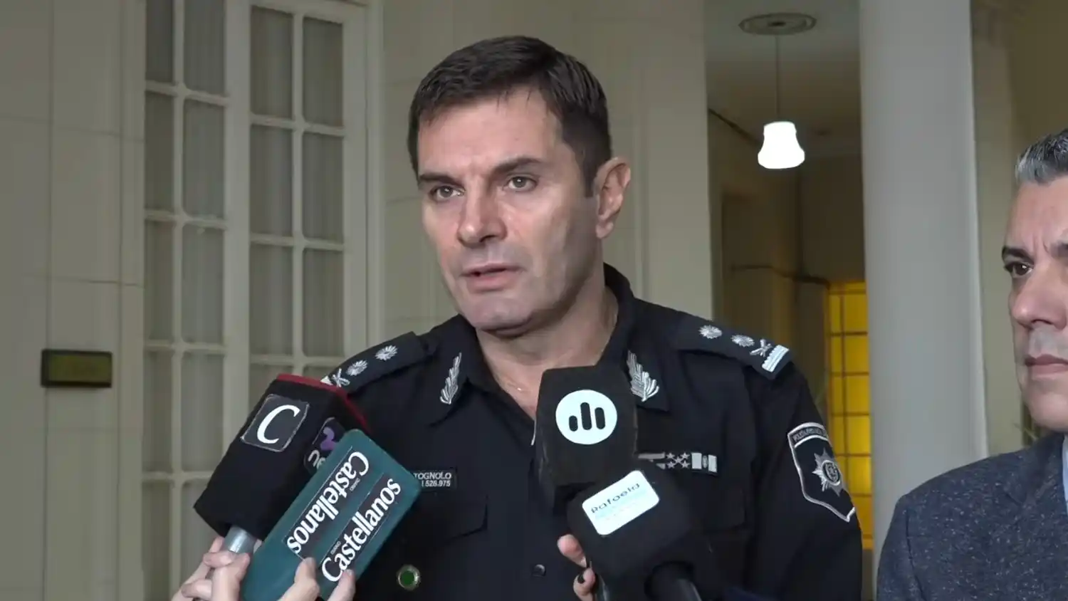 Alejandro Tognolo: "Entendiendo que tenemos que seguir trabajando, sobre todo en la mejora continua"