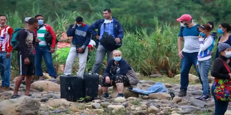 EN CLAVES | Colombia lanza plan «Frontera Segura y Regulada»