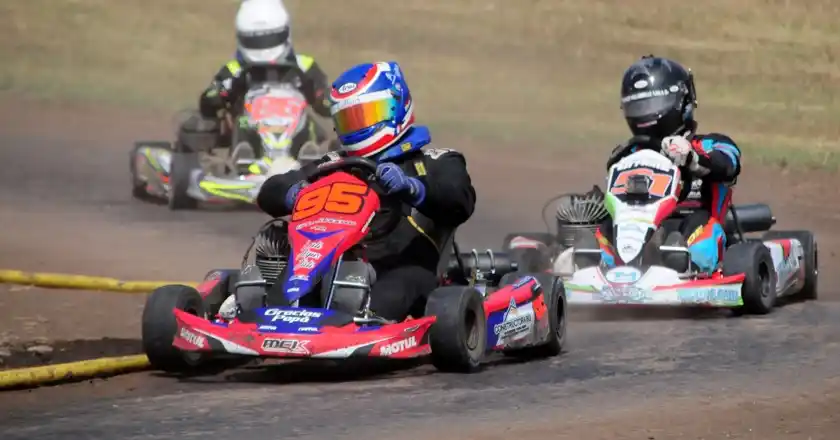 El Kart prepara otra temporada.