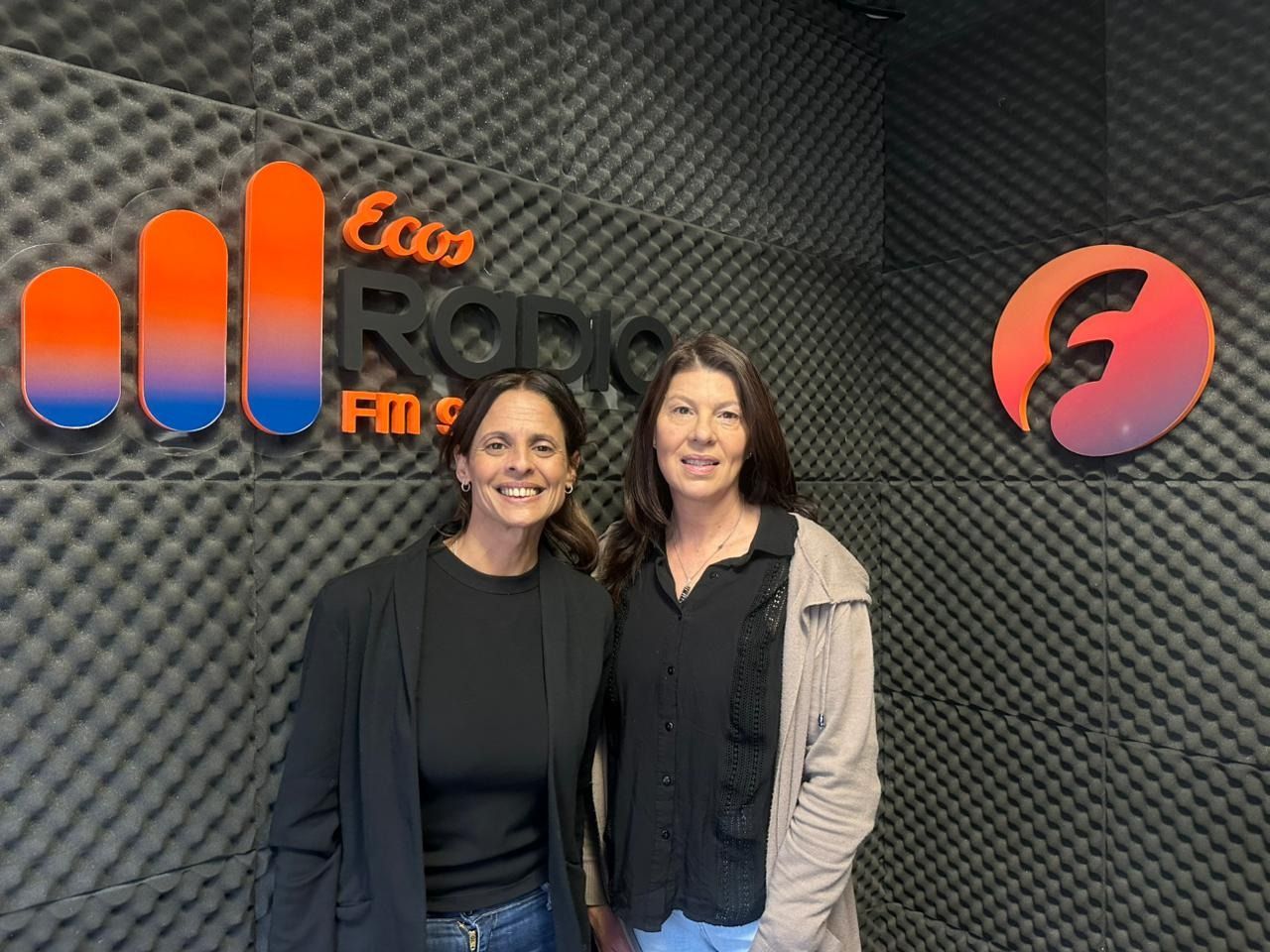 Eli Ortega y Karina Kiriluk hablaron sobre sus expectativas para entrar al Consejo Escolar