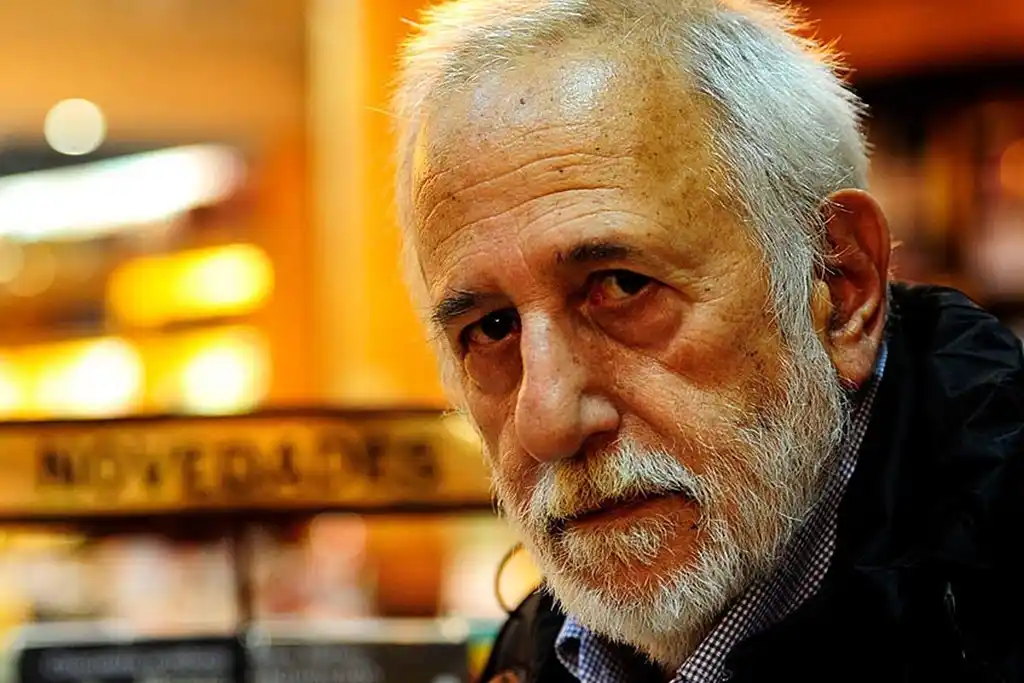 Murió Adolfo Aristarain, tenía 82 años