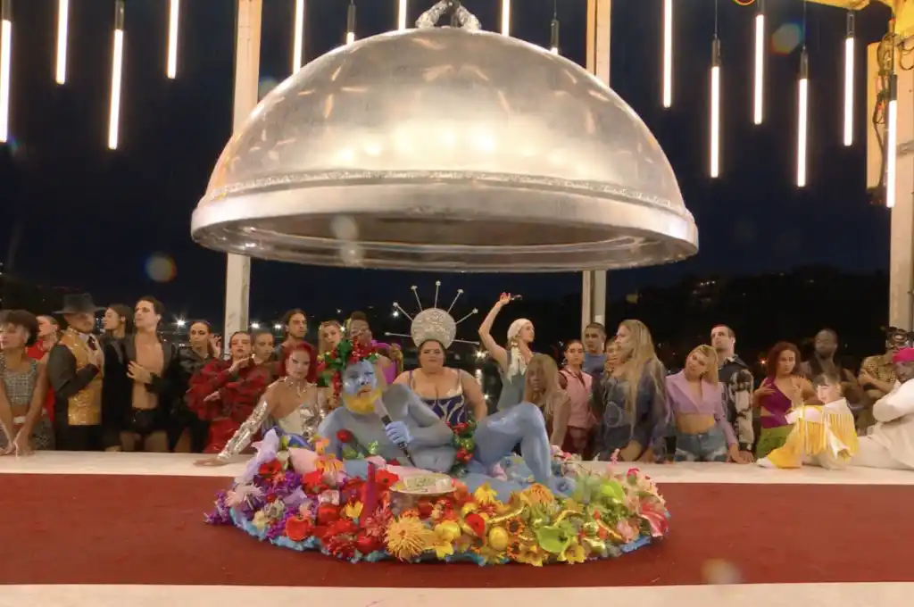 "Burla al cristianismo": se desató una fuerte polémica política e histórica por la apertura de París 2024.