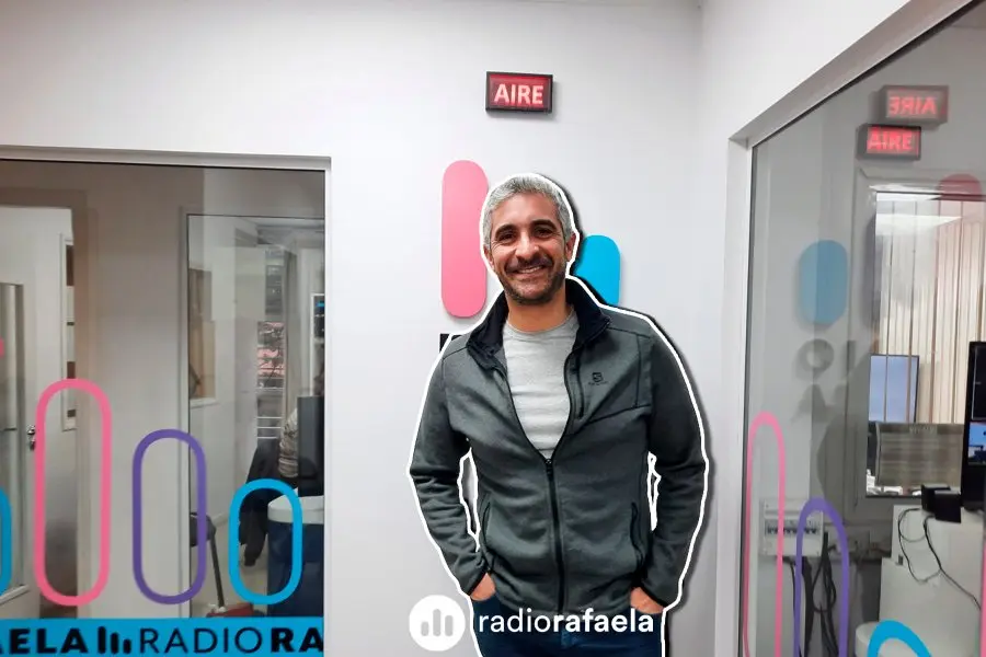 Lalo Bonino: "Soy de derecha y el Frente de Frentes de la Provincia es un fraude"