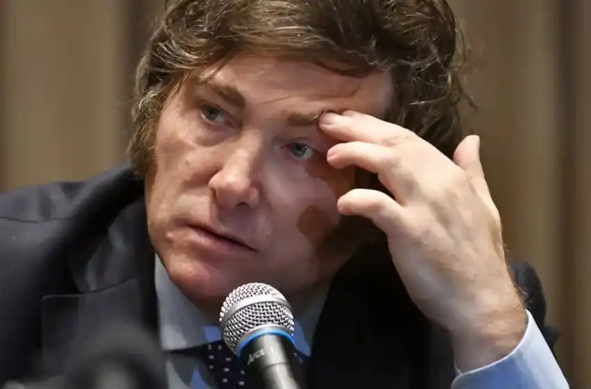 La Justicia advirtió que Milei no entregó la suficiente cantidad de boletas