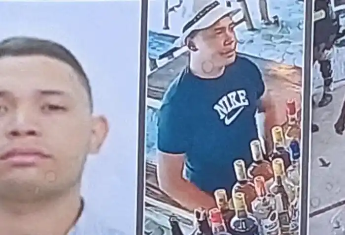 De acuerdo con el director de la policía colombiana, general Jorge Luis Vargas, todo apunta a que Salinas Mendoza se fugó hacia Venezuela .