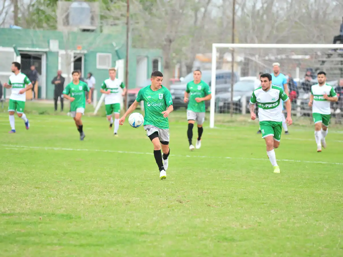 Sportivo Belgrano debuta en La Tordilla