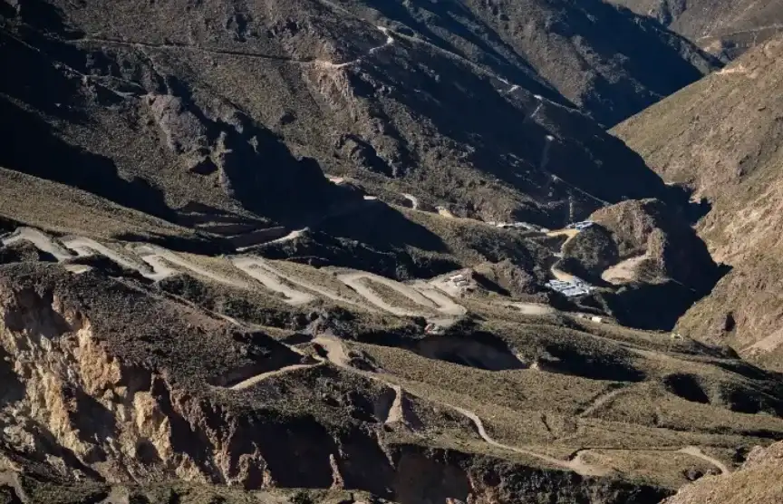 MARA integrará el yacimiento Agua Rica con la infraestructura existente de Alumbrera en Catamarca.