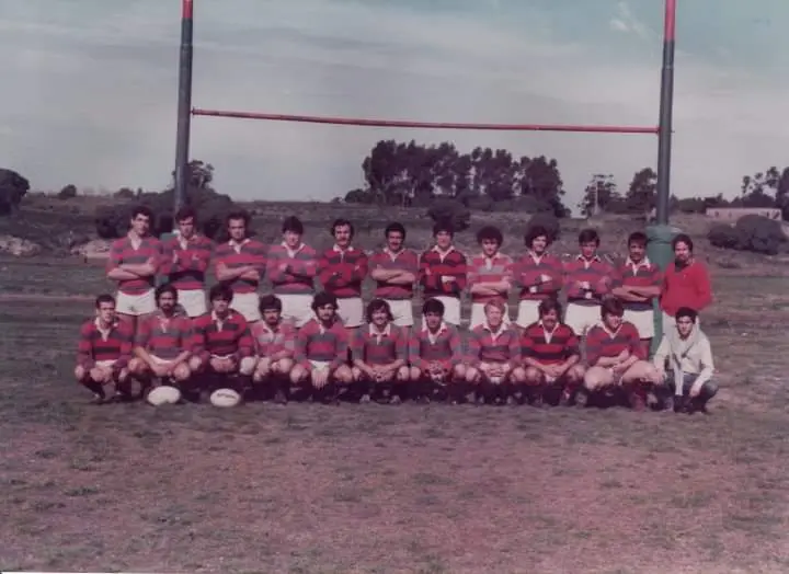 En el día del rugbier, el recuerdo de un equipo que gritó campeón
