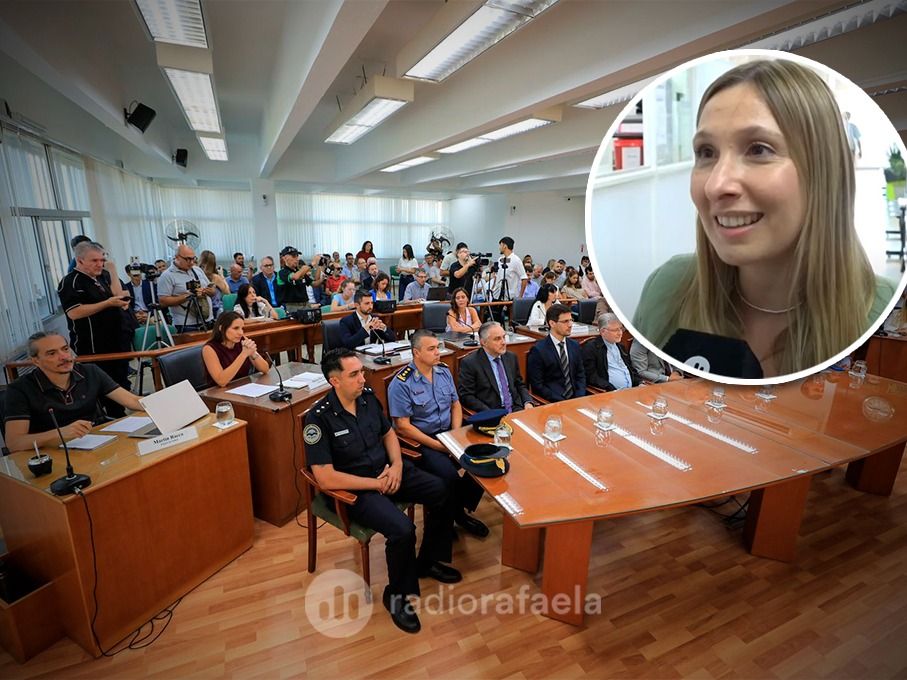 Crédito: RADIO RAFAELA