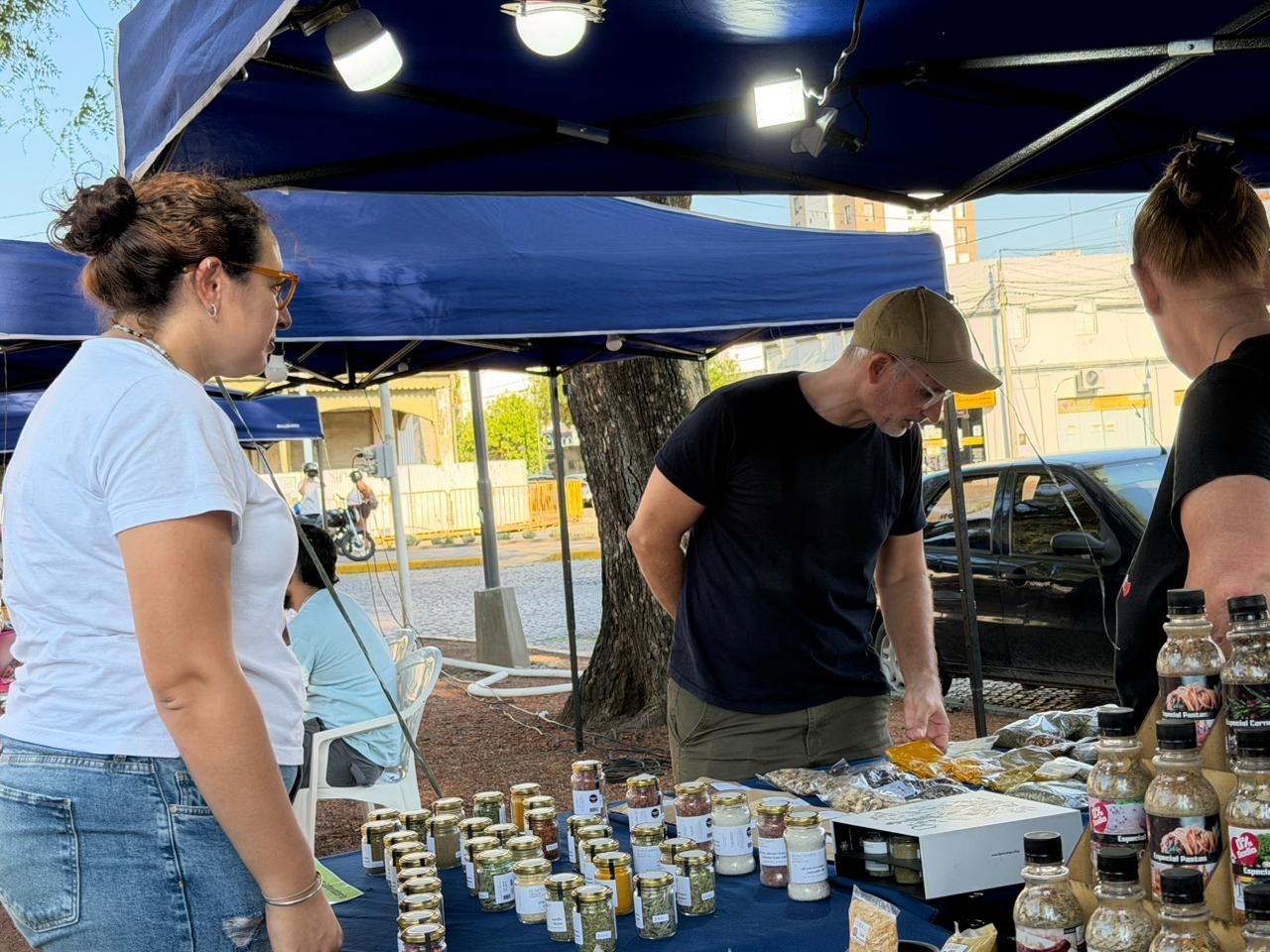 Se potencia de Feria desde el Origen