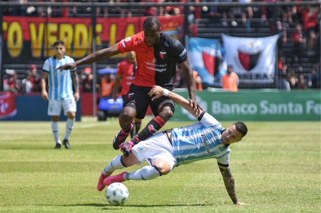 El partido se disputó en el estadio Brigadier Estanislao López