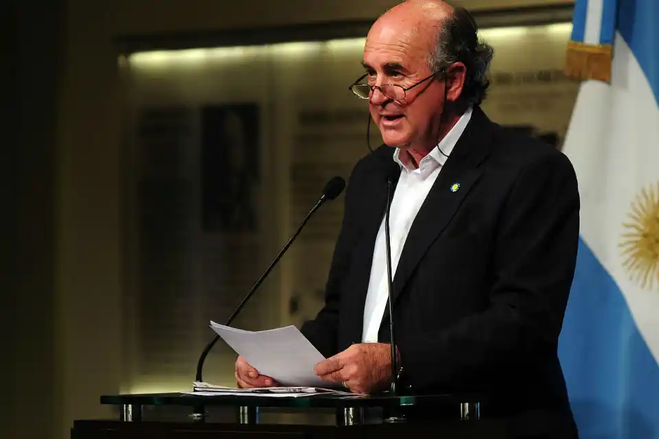 Oscar Parrilli: "No están dadas las condiciones para que la Presidente vaya al Congreso"