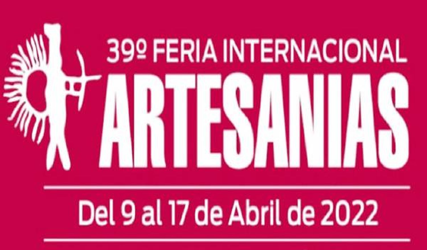 Convocan a artesanos entrerrianos a  participar de  Feria Internacional