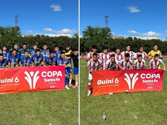 Centenario y Unión empataron en la final de ida y todo se definirá en el 15 de Abril