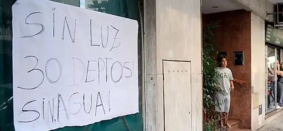 Cortes de luz: El Intendente de Morón solicitó a Edenor una resolución 