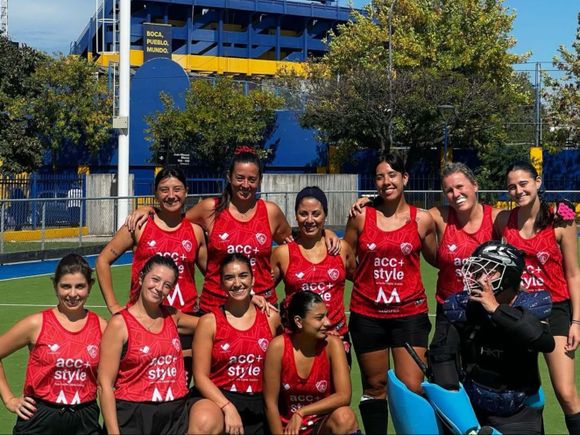 Hockey: de cara a la quinta fecha, así marchan Mitre y Náutico en los torneos de AHO