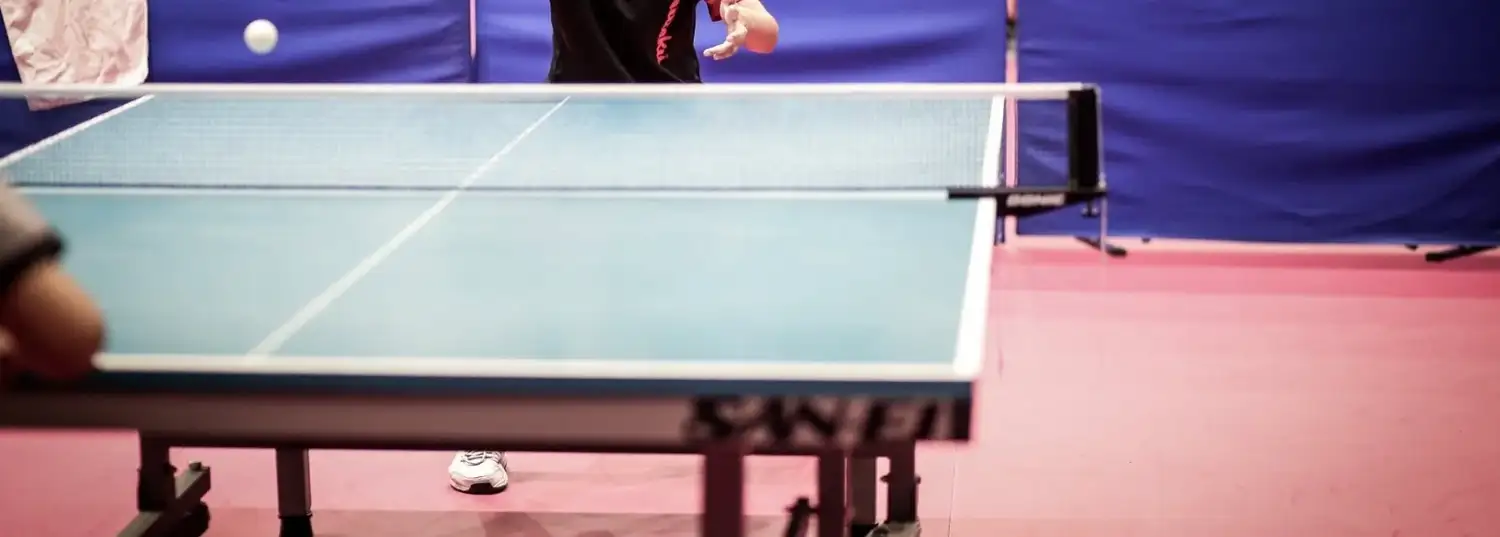 Tenis de Mesa - 2