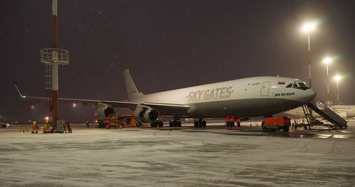 The revitalized Il-96-400T could revolutionize Russian aviation