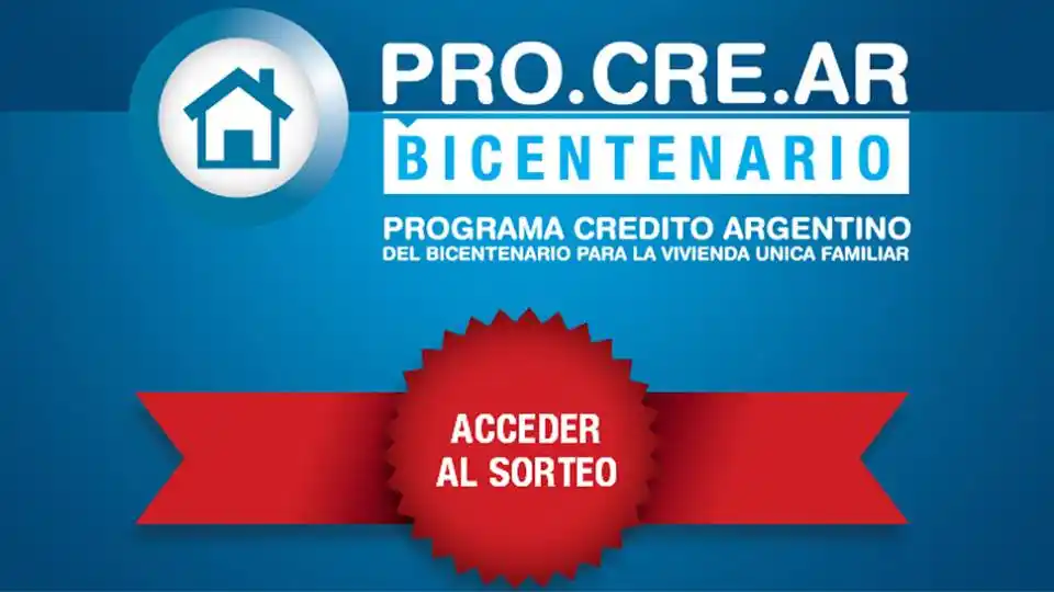 Resultados sorteo Procrear del martes 22: Todos los beneficiarios