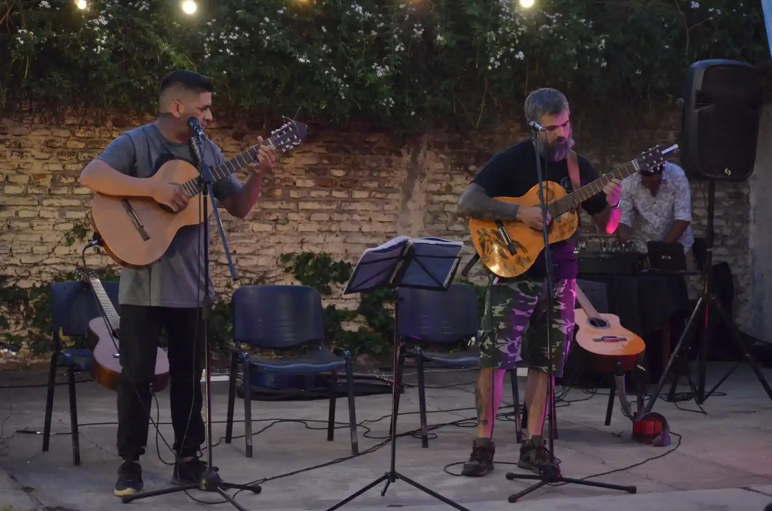 Taller de Guitarra municipal Venado Tuerto - 1