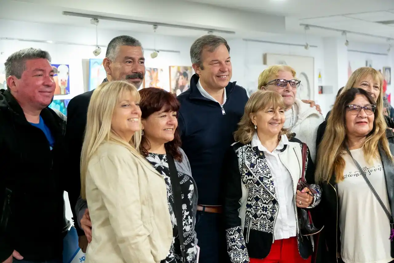 Almirante Brown: Unas 25 instituciones recibieron un subsidio para refacción y construcción