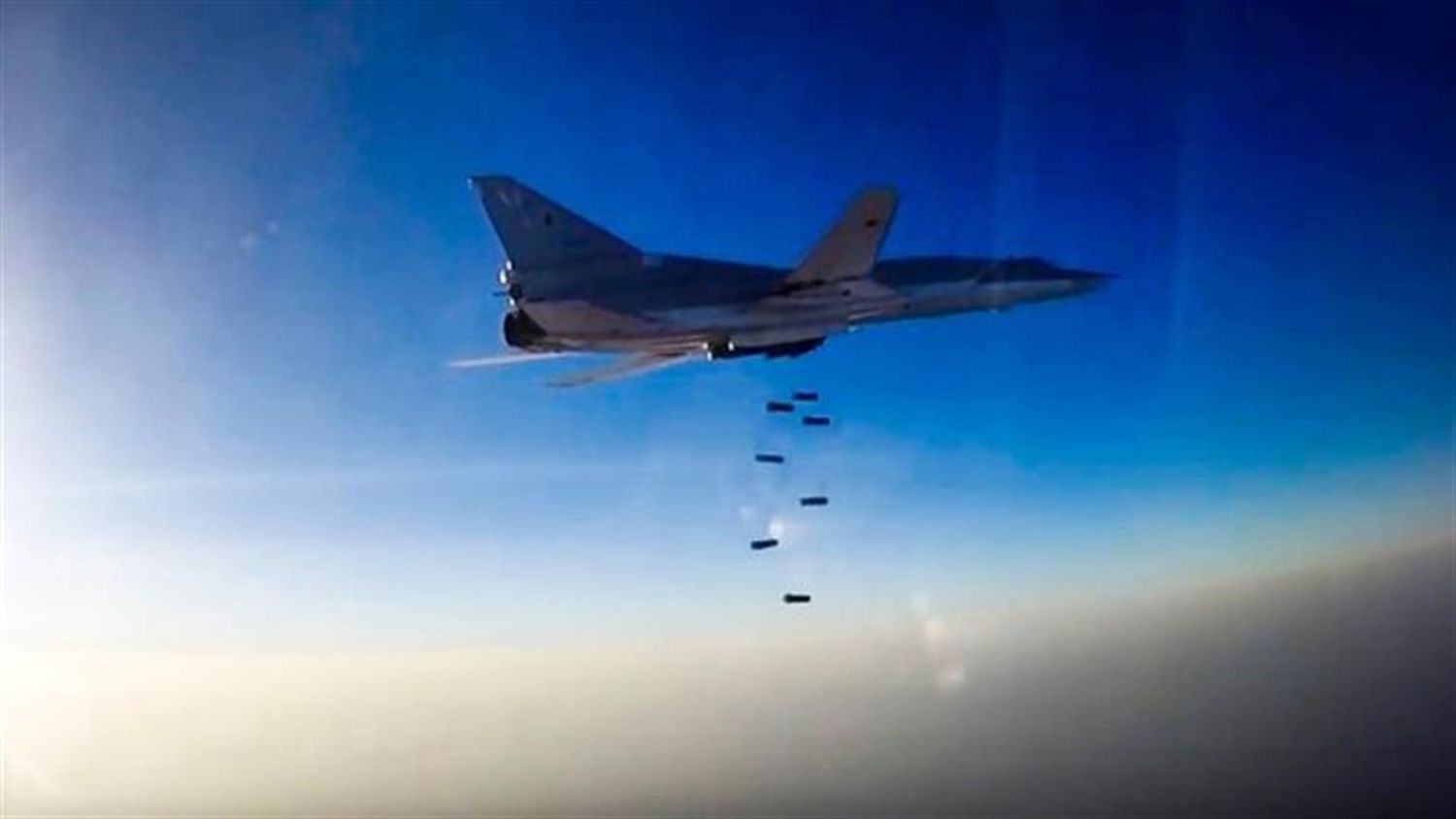 La alianza de Rusia e Irán en los bombardeos de Siria