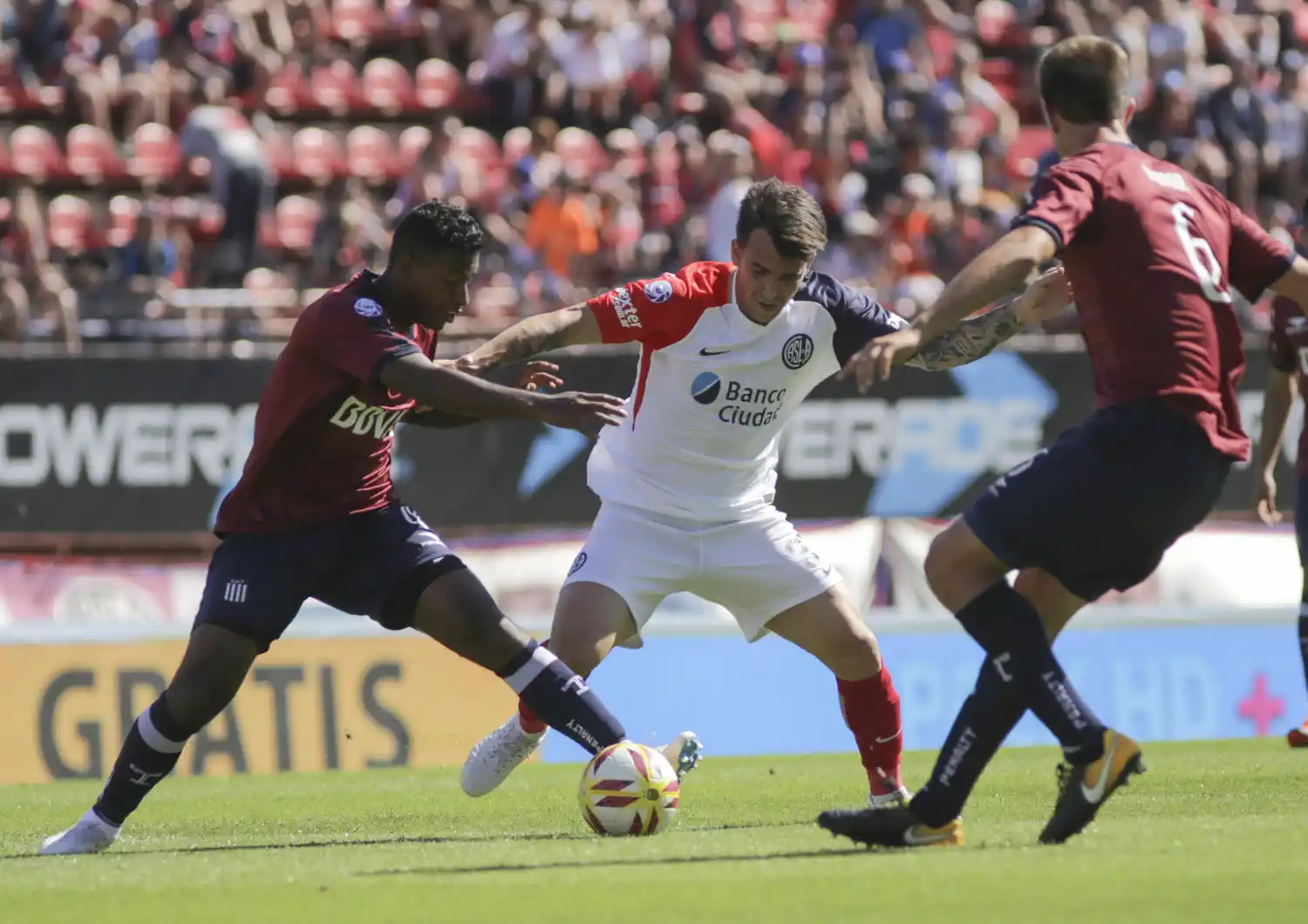 Talleres va por más  ante el golpeado Aldosivi