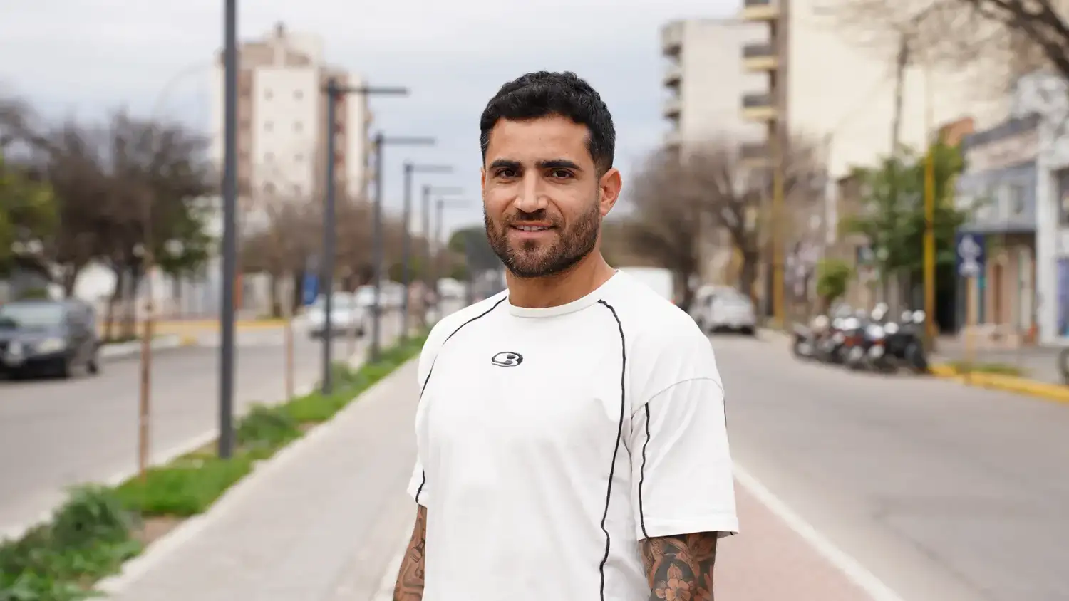 Leonardo Ferreyra.
