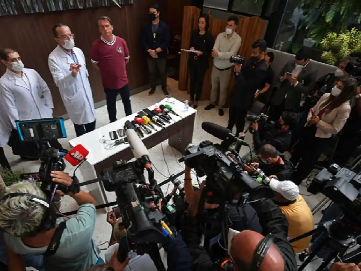 Bolsonaro retomó una vieja estrategia en el año electoral y denunció un plan para matarlo