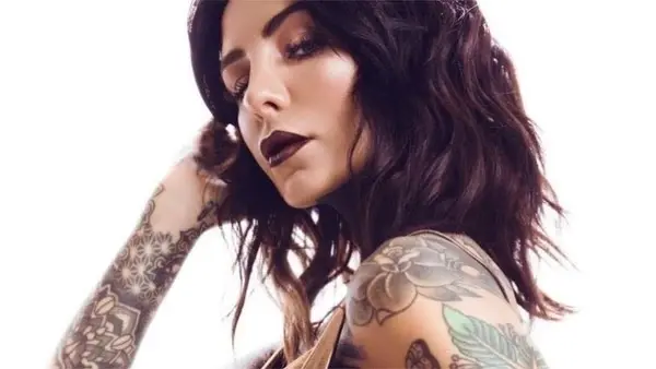 Otra foto súper hot de Candelaria Tinelli