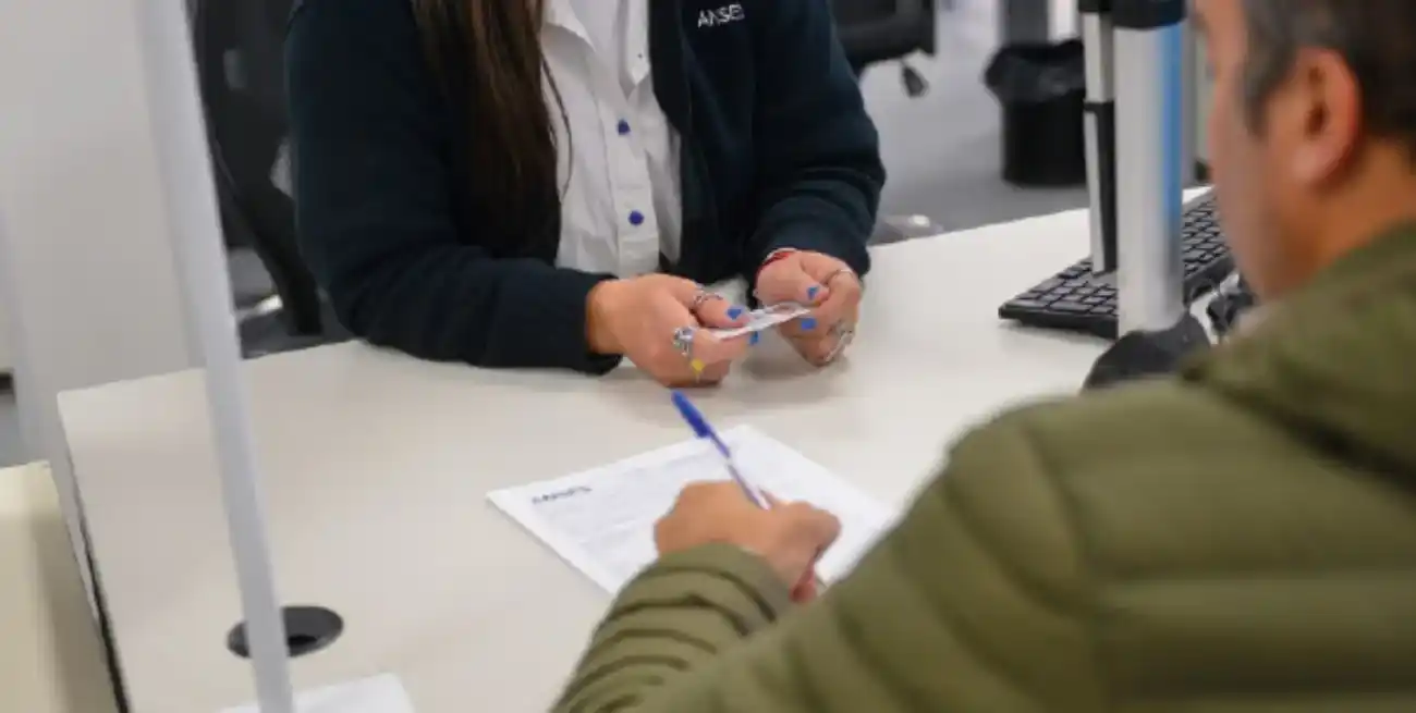 ANSES permite sacar turnos en cualquier oficina del país: cómo funciona el nuevo sistema